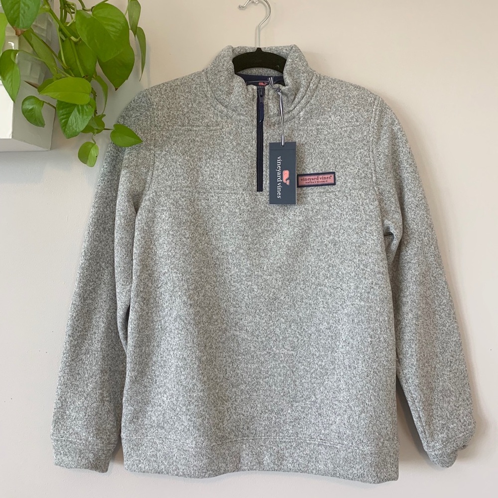 Vineyard Vines quarter-zip sweatshirt